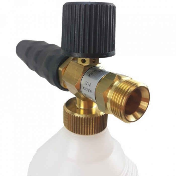 Lance profesionala pentru spuma activa, duza 1,2 mm [3]