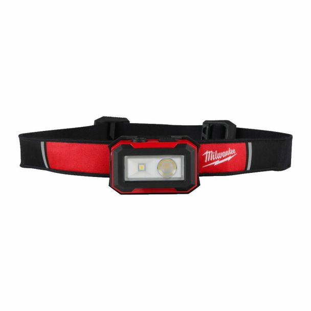 Lanternă IR HL450, frontală, reîncărcabilă cu USB [2]