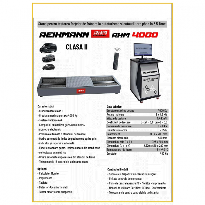 Statie ITP pentru autoturisme Pachet 1 - Basic [2]