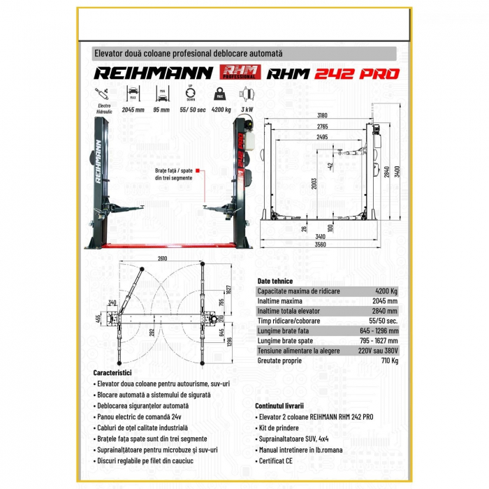 Statie ITP pentru autoturisme Pachet 2 - BASIC [2]
