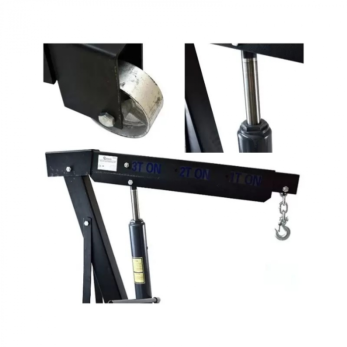 Macara tip girafa 3 tone [4]