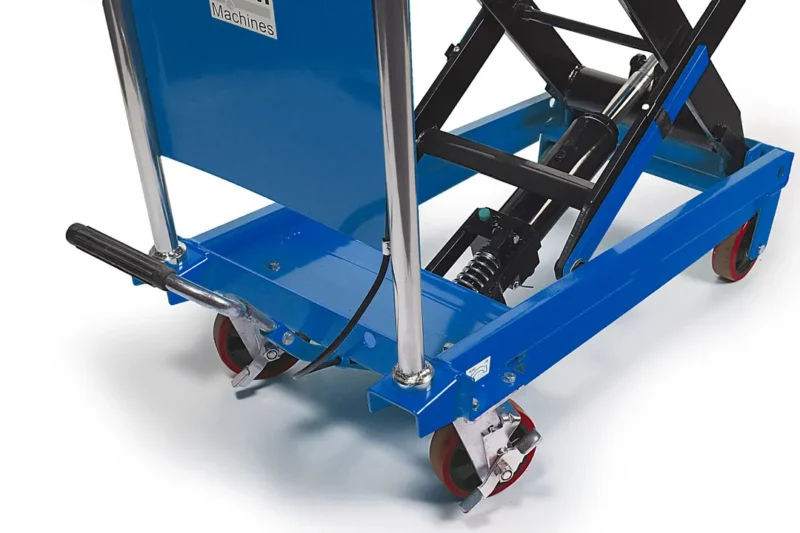 Masa hidraulica mobila de lucru, 350 Kg - HBM [3]