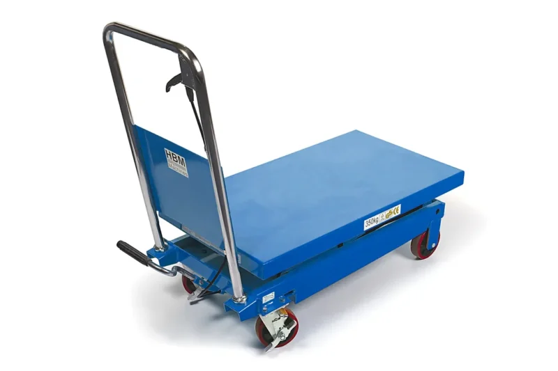 Masa hidraulica mobila de lucru, 350 Kg - HBM [2]