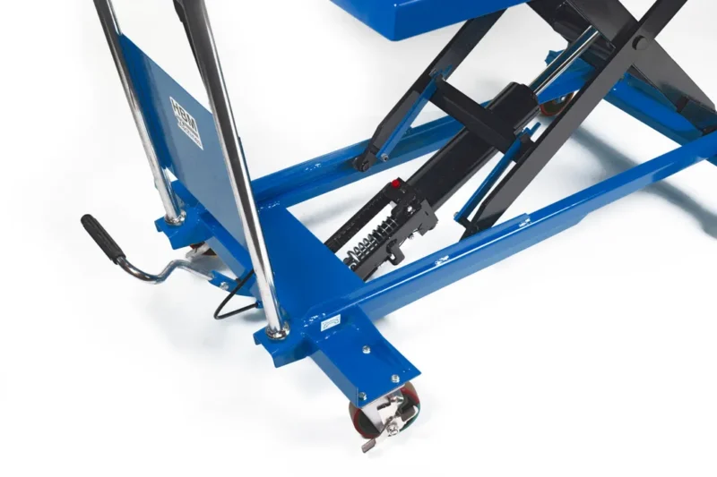 Masa mobila de lucru hidraulica 500Kg, ridica 167 cm - HBM [3]