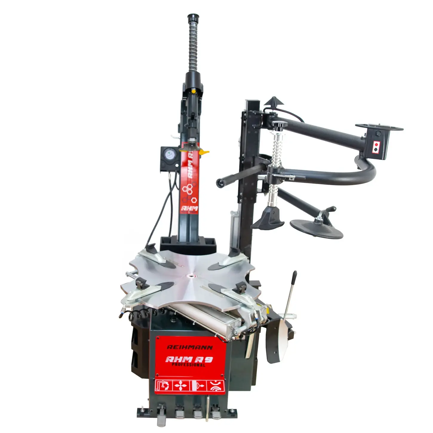 Masina aparat dejantat roti 26 inch REIHMANN-RHM R9 [3]