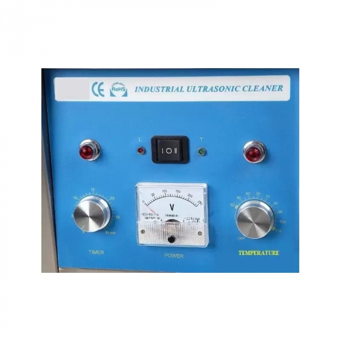 Masina cu ultrasunete pentru spalat pompa de injectie, 30 litri [5]