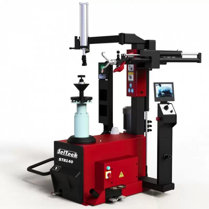 Masina dejantat cu sistem hidraulic, 380V [4]