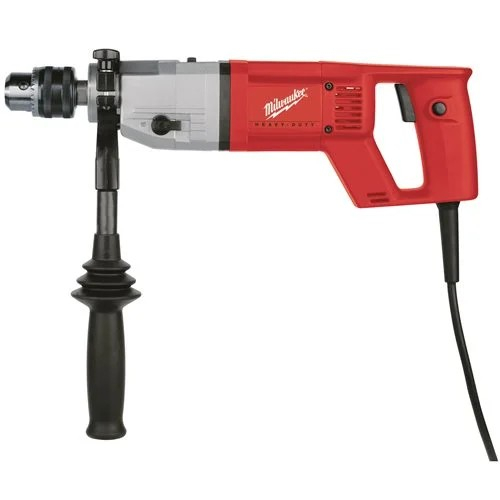 Masina de gaurit cu carota diamantata 1500 W, 163 mm [5]