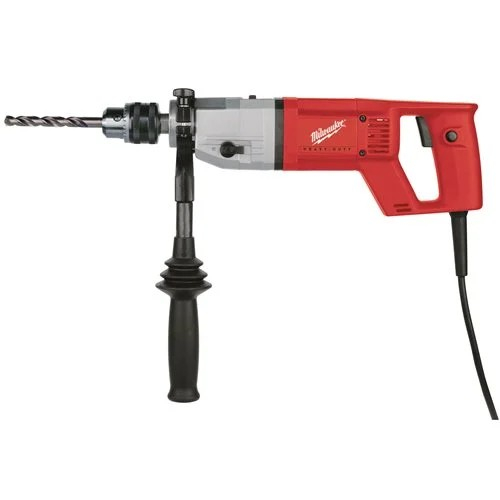 Masina de gaurit cu carota diamantata 1500 W, 163 mm [6]