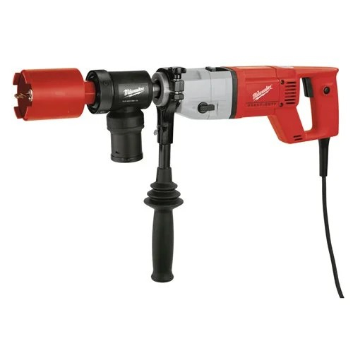 Masina de gaurit cu carota diamantata 1500 W, 163 mm [1]