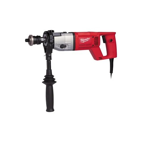 Masina de gaurit cu carota diamantata 1500 W, 163 mm [4]