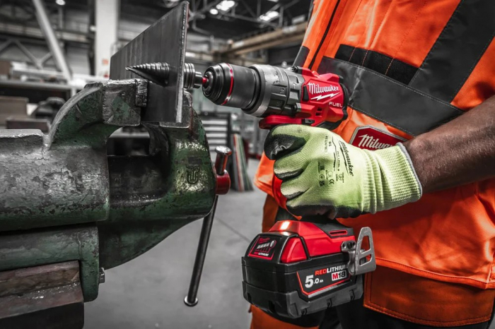 Mașină de găurit cu percuție M18 FPD3-0X FUEL™,158 Nm [4]