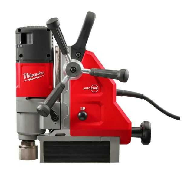 Masina de gaurit cu talpa magnetica 1200W 41 mm [2]