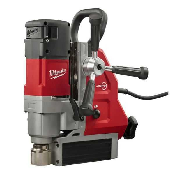 Masina de gaurit cu talpa magnetica 1200W 41 mm [7]