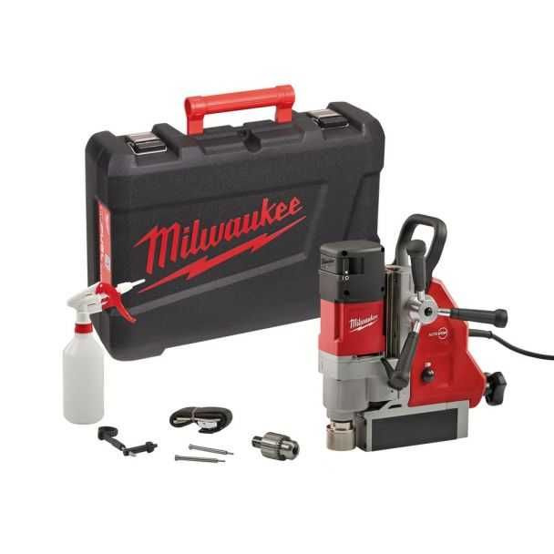 Masina de gaurit cu talpa magnetica 1200W 41 mm [3]