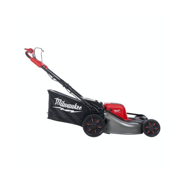 Mașină de tuns gazonul, autopropulsata model M18, lama 53 cm [4]