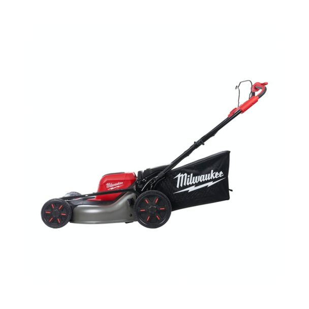 Mașină de tuns gazonul, autopropulsata model M18, lama 53 cm [5]
