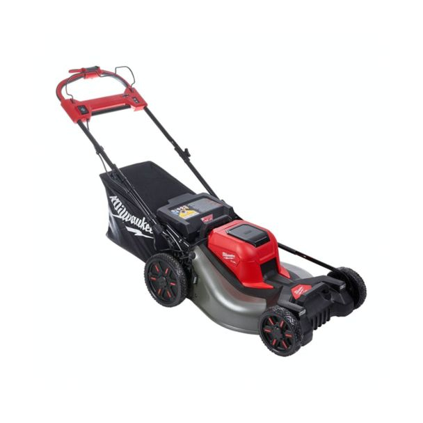Mașină de tuns gazonul, autopropulsata model M18, lama 53 cm [2]