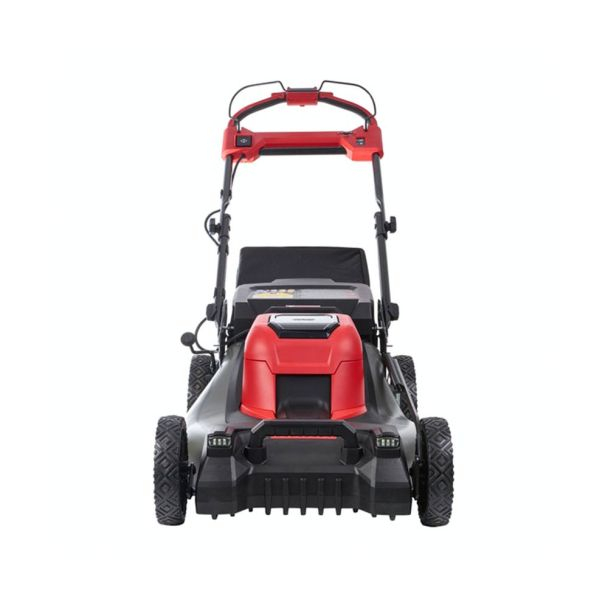 Mașină de tuns gazonul, autopropulsata model M18, lama 53 cm [3]