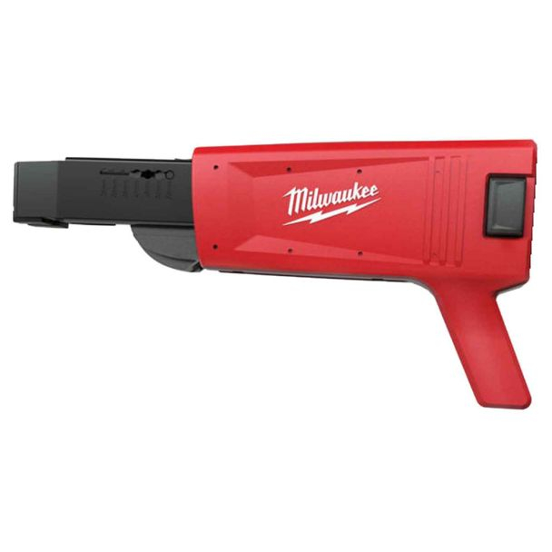 Mașină de înșurubat cu accesoriu atașat pentru banda de suruburi,1/4″ 18V [5]