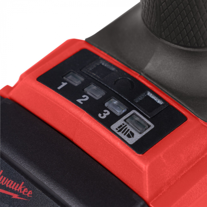 Mașină de înșurubat cu impact, patrat 1/4″, 226Nm 18V-M18 [3]