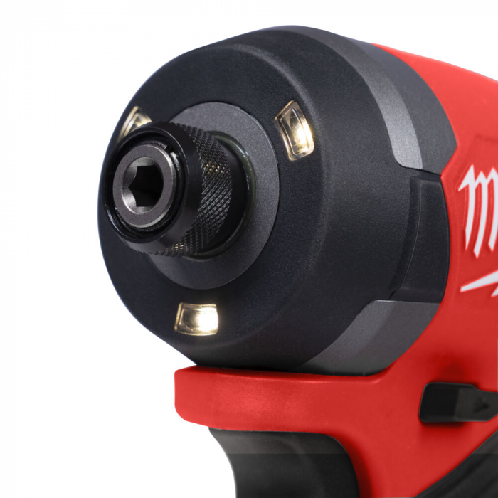 Mașină de înșurubat cu impact, patrat 1/4″, 226Nm 18V-M18 [2]