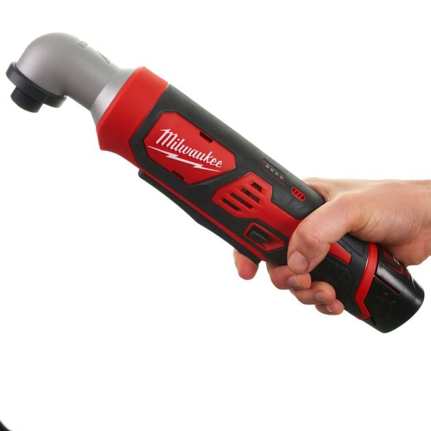 Mașină de înșurubat la unghi,1/4″ Hex 68Nm 12V [5]