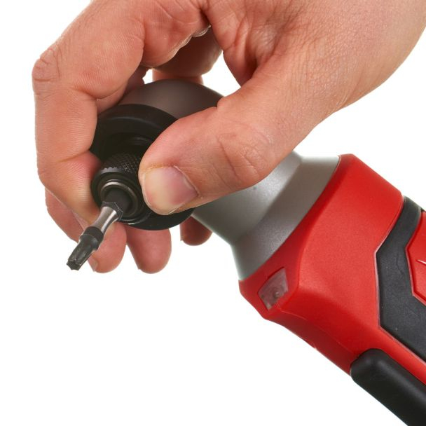 Mașină de înșurubat la unghi,1/4″ Hex 68Nm 12V [8]
