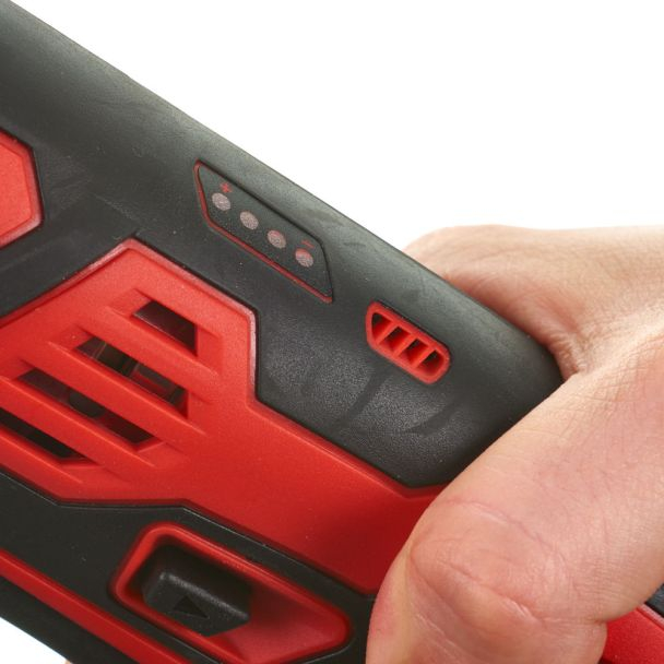 Mașină de înșurubat la unghi,1/4″ Hex 68Nm 12V [6]