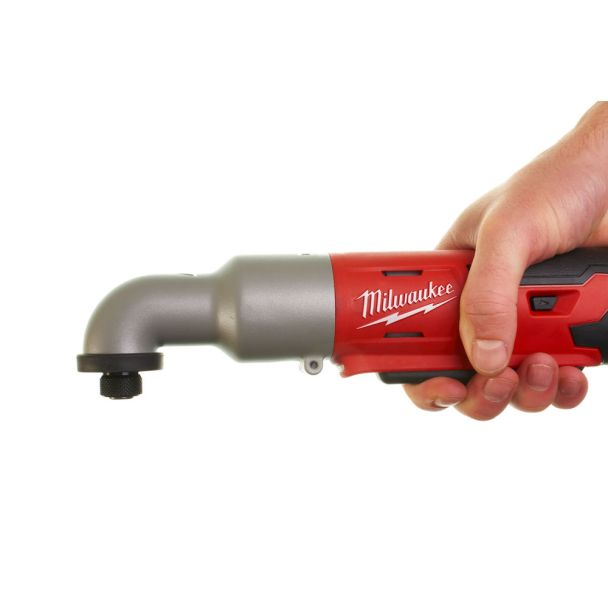 Mașină de înșurubat unghiulară cu impact compactă 1/4″ Hex 81Nm 18V [4]