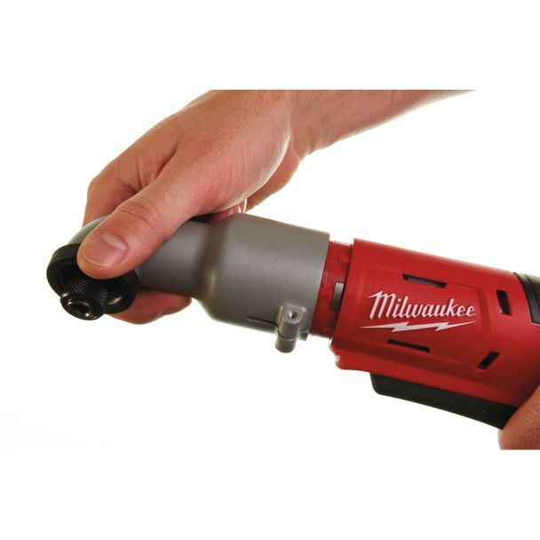 Mașină de înșurubat unghiulară cu impact compactă 1/4″ Hex 81Nm 18V [5]