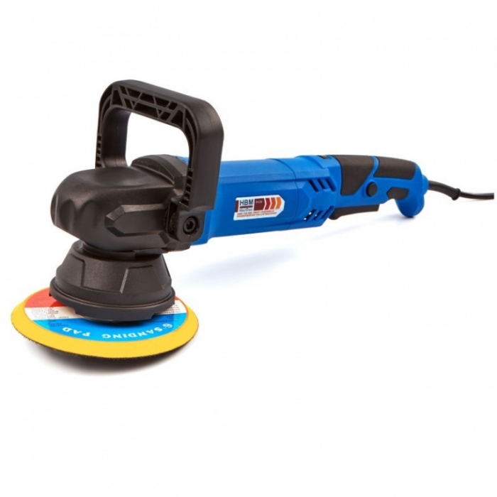 Masina de polishat orbitala 150mm, 900W [2]