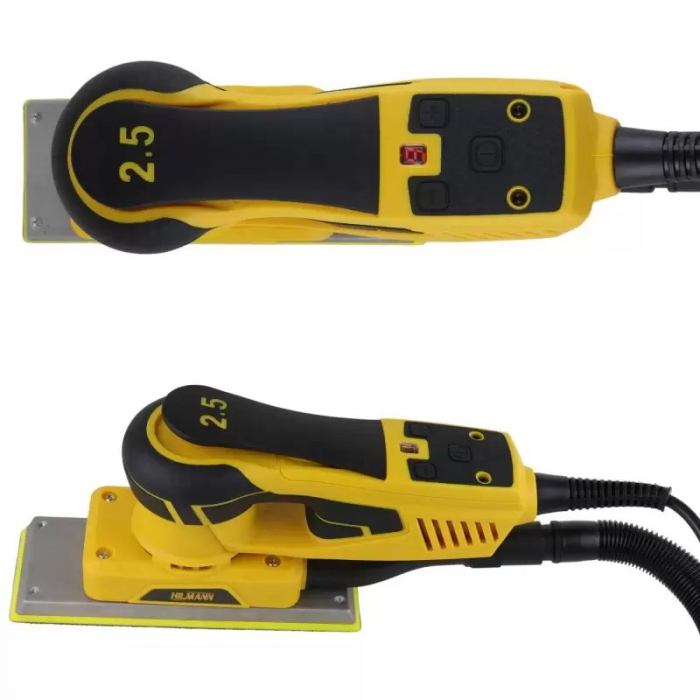 Masina de slefuit dreptunghiulara, 350W [7]