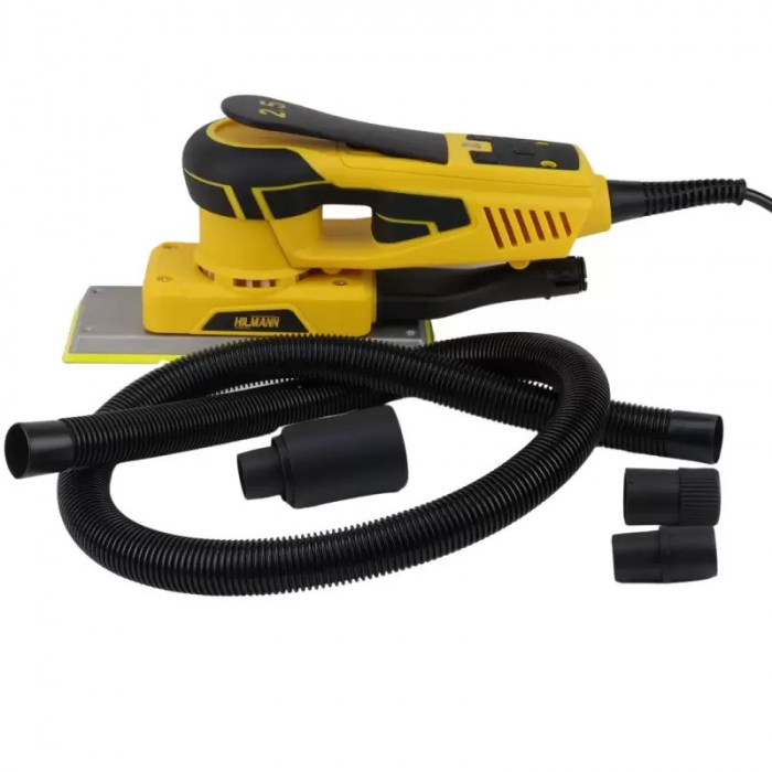 Masina de slefuit dreptunghiulara, 350W [6]