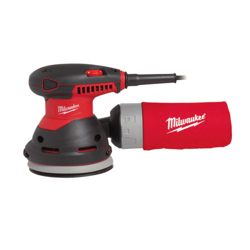 Masina de slefuit orbitala 125 mm, 220V [2]