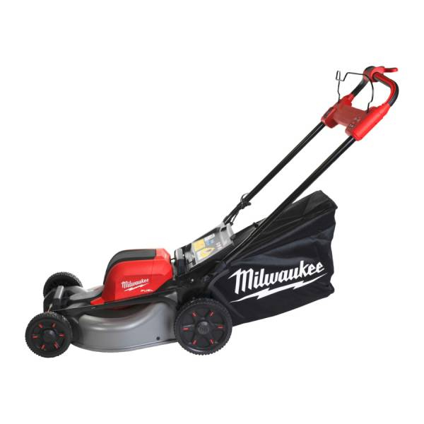 Masina de tuns gazonul, autopropulsata model M18, lama 46 cm [2]