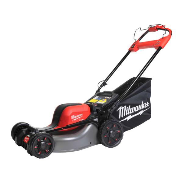 Masina de tuns gazonul, autopropulsata model M18, lama 46 cm [1]