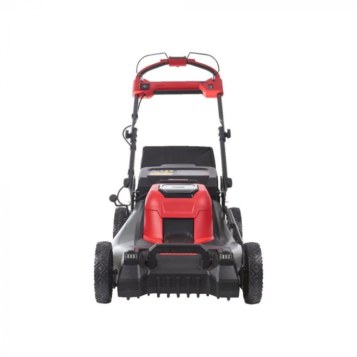 Mașină de tuns gazonul, autopropulsata model M18, lama 53 cm [2]
