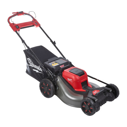 Masina de tuns gazonul, autopropulsata model M18, lama 53 cm [2]