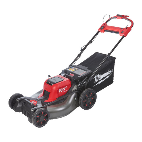 Masina de tuns gazonul, autopropulsata model M18, lama 53 cm [1]