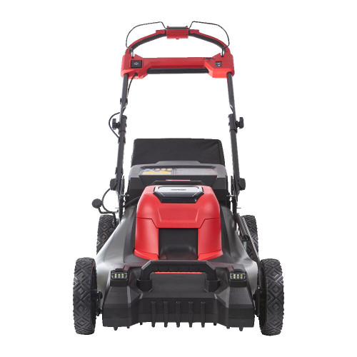 Masina de tuns gazonul, autopropulsata model M18, lama 53 cm [3]