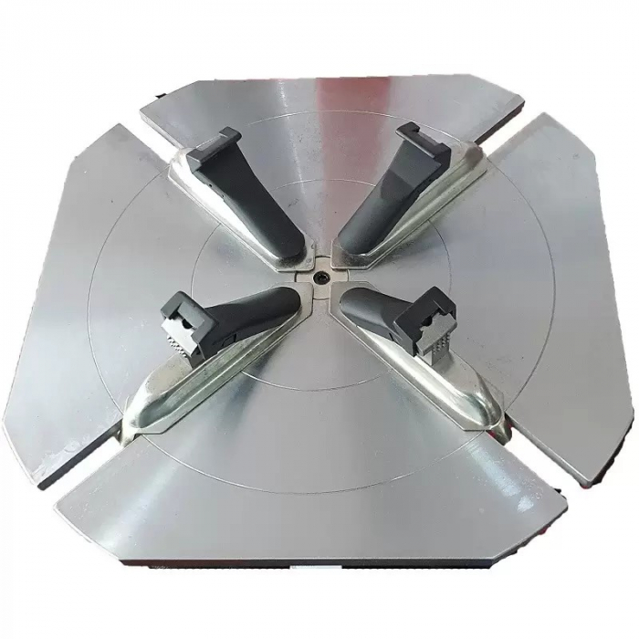 Masina de dejantat anvelope run-flat 24", 380V [6]