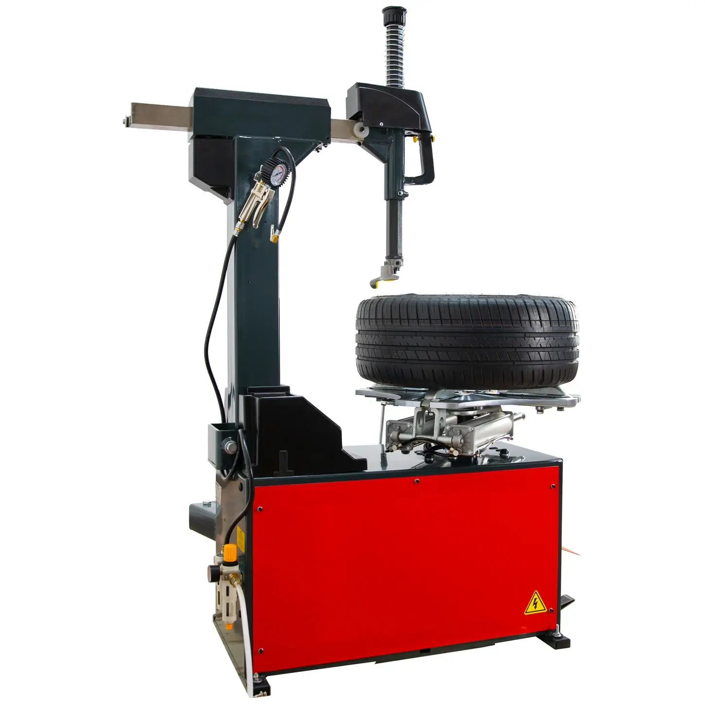 Masina dejantat roti 24 inch REIHMANN-RHM R5 [6]