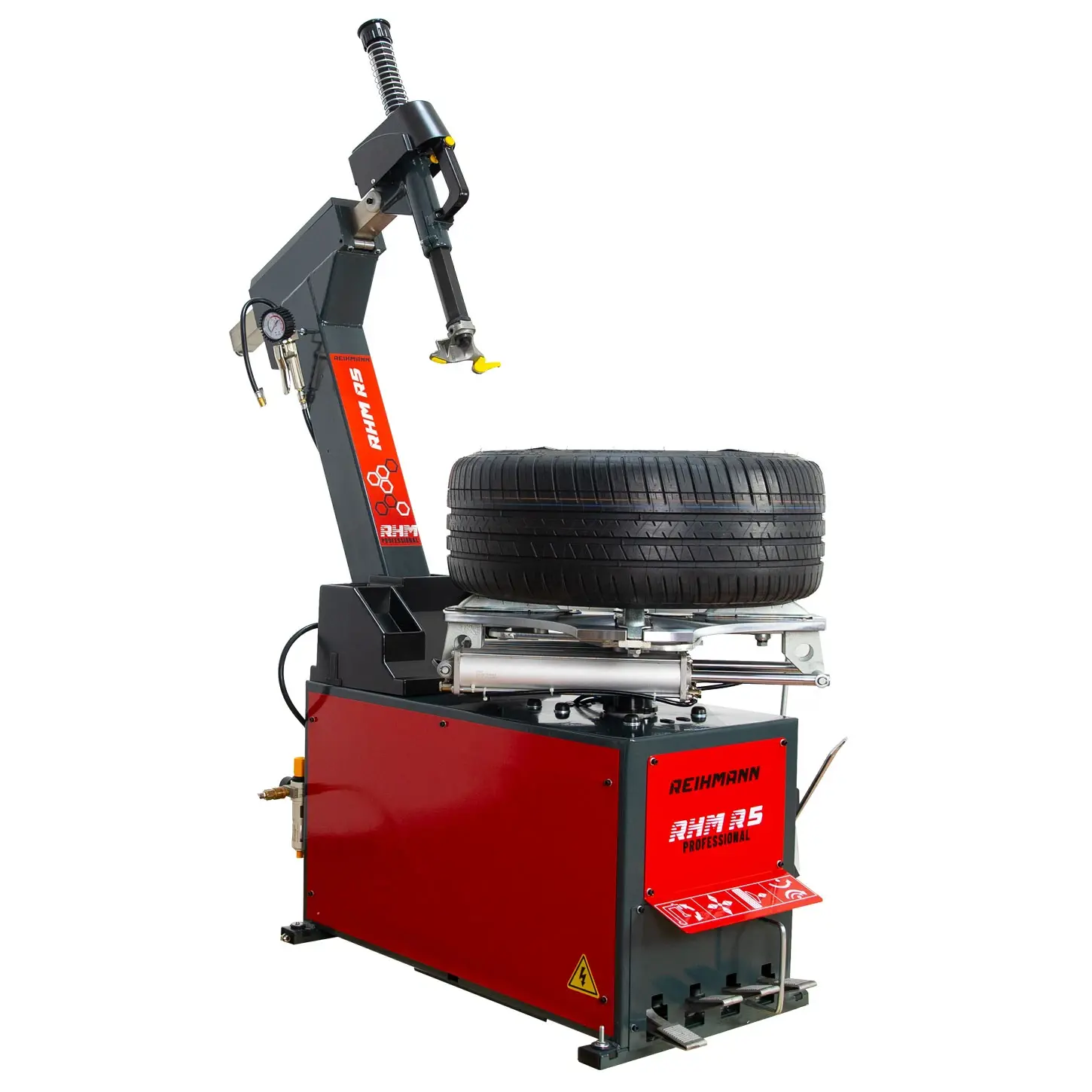 Masina dejantat roti 24 inch REIHMANN-RHM R5 [7]