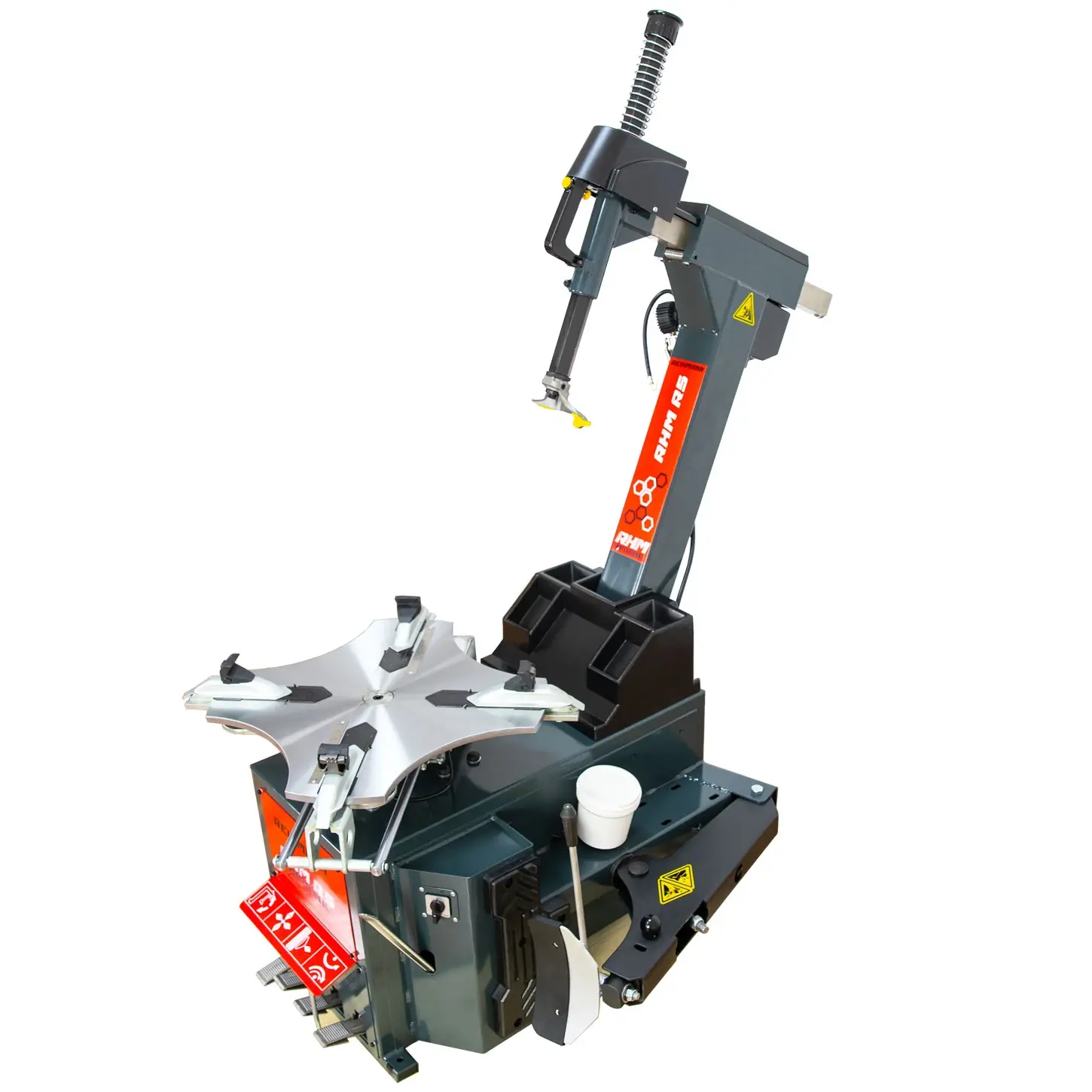 Masina dejantat roti 24 inch REIHMANN-RHM R5 [2]