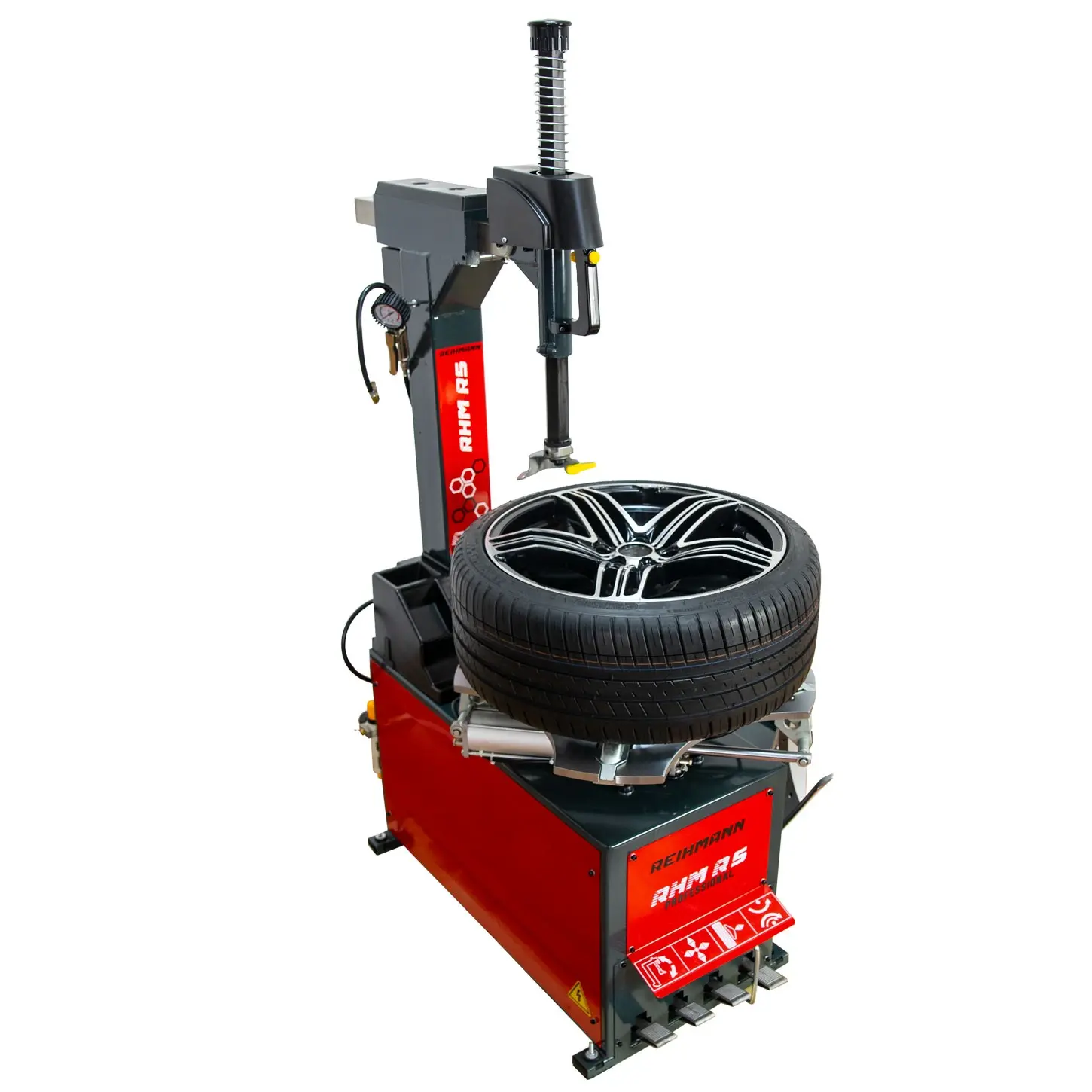 Masina dejantat roti 24 inch REIHMANN-RHM R5 [8]