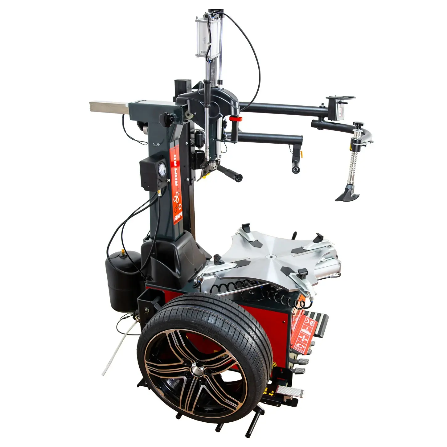 Masina dejantat roti 29 inch REIHMANN-RHM R11 LEVERLESS [6]