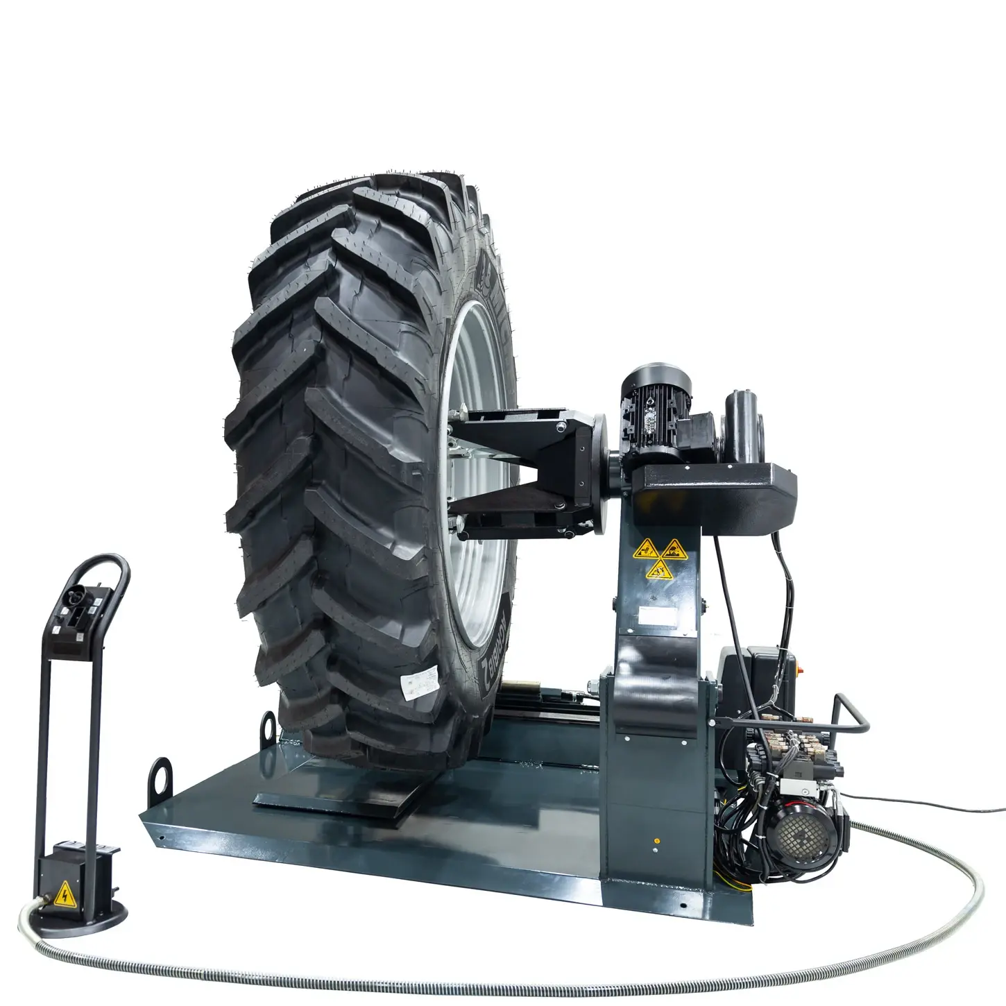 Masina dejantat roti camioane utilaje agricole RHM-1456 PRO [3]
