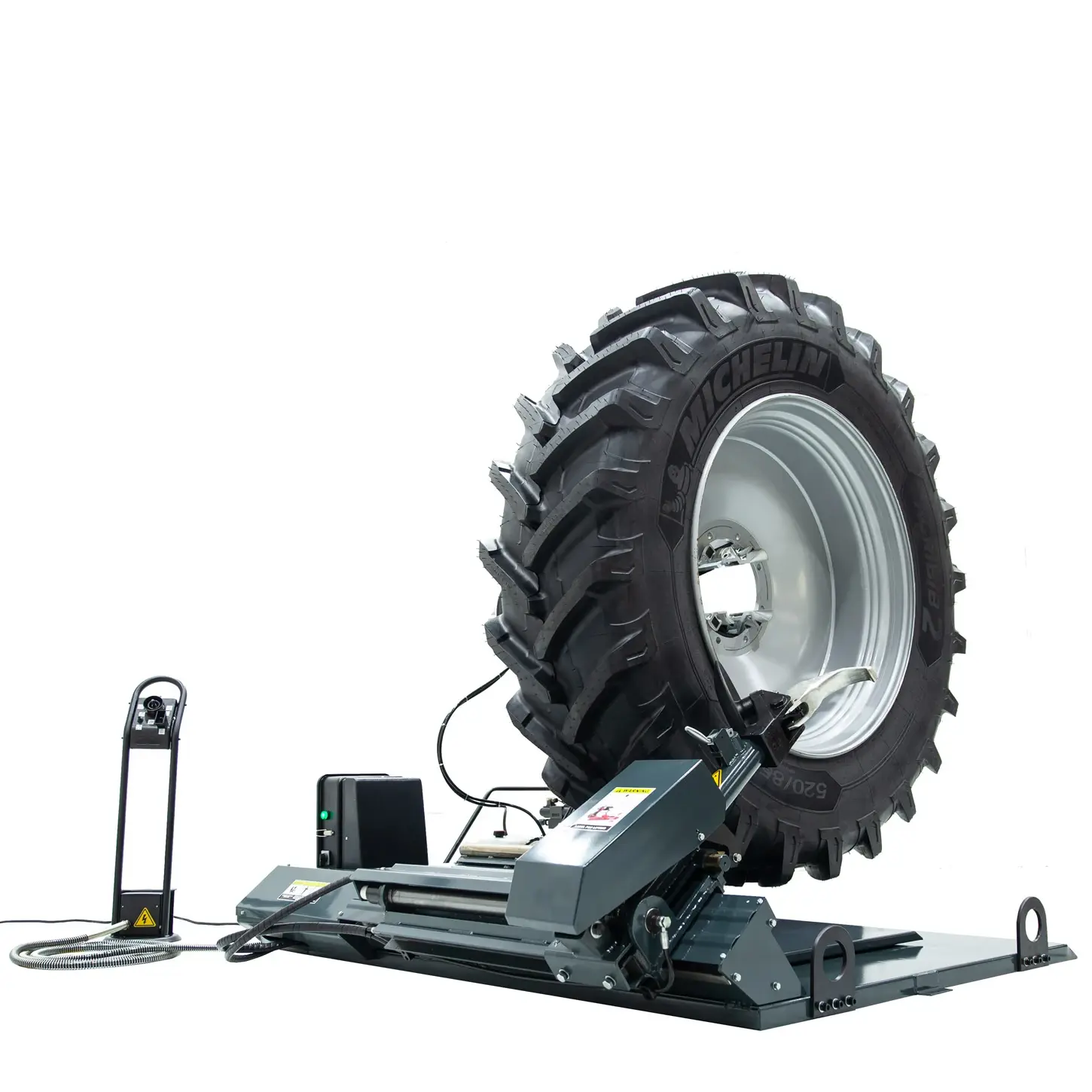 Masina dejantat roti camioane utilaje agricole RHM-1456 PRO [2]