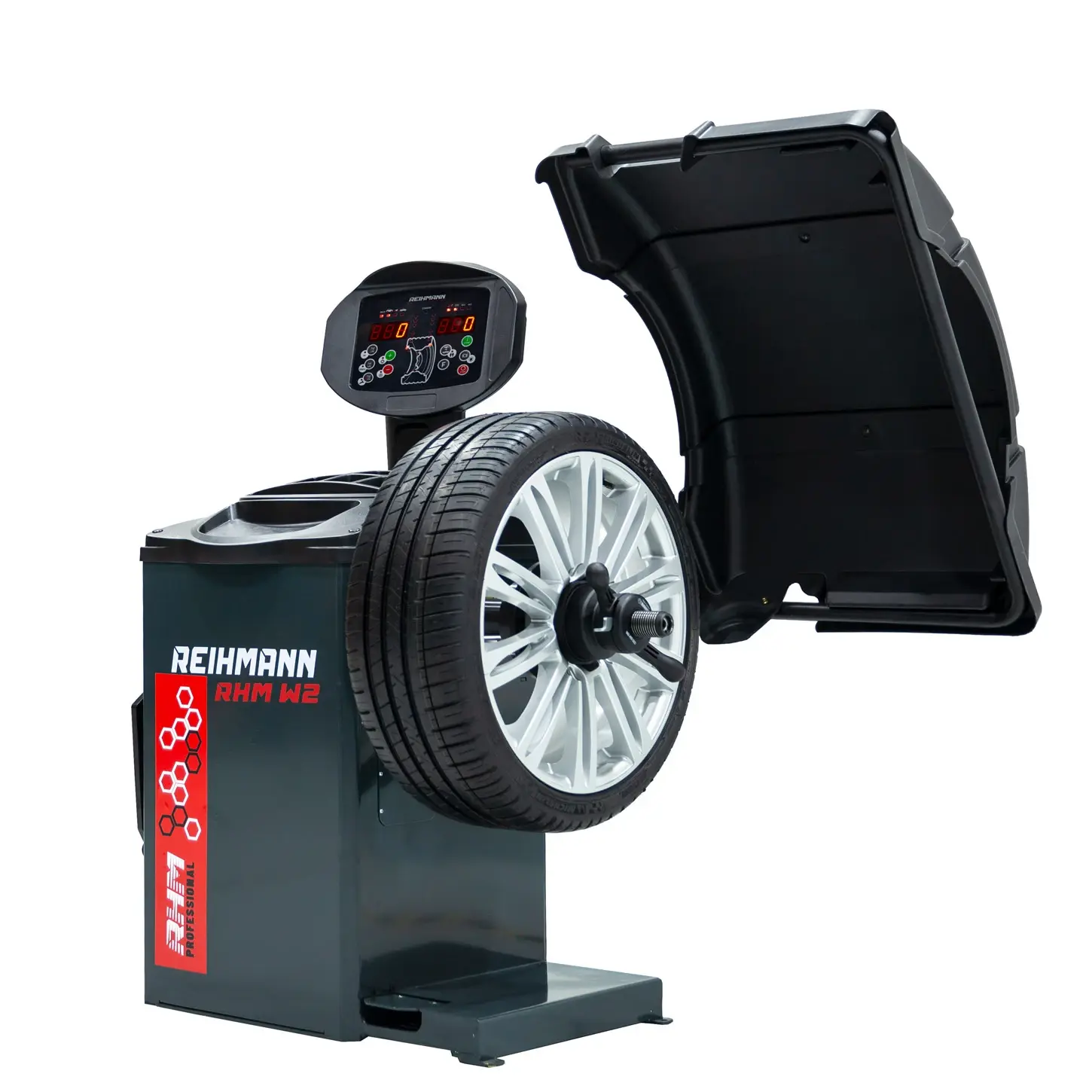 Masina echilibrat roti automat cu laser REIHMANN-RHM W2 [2]